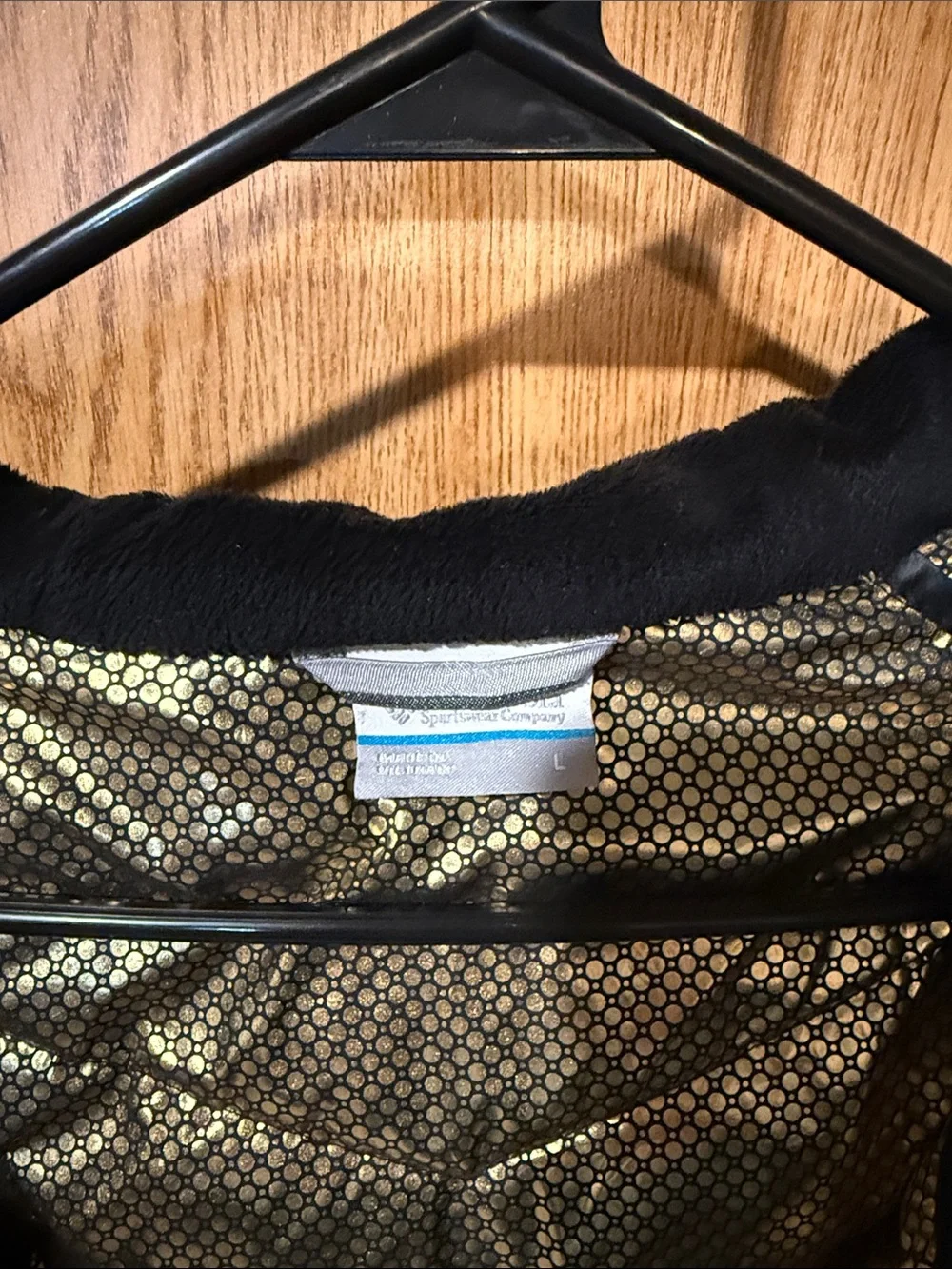 Columbia Omni Heat reflective insulated women’s size Large